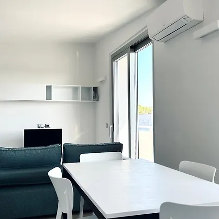 M412 - Marcelli, Trilocale Con Terrazzo E Posto Auto *