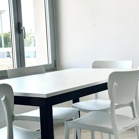 Apartament M412 - Marcelli, Trilocale Con Terrazzo E Posto Auto Marcelli