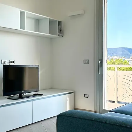 Διαμέρισμα M412 - Marcelli, Trilocale Con Terrazzo E Posto Auto