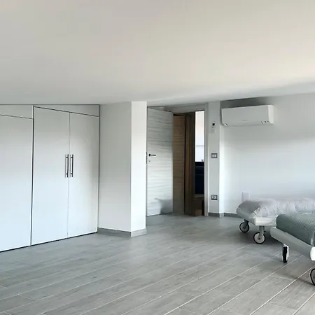 Διαμέρισμα M412 - Marcelli, Trilocale Con Terrazzo E Posto Auto Marcelli
