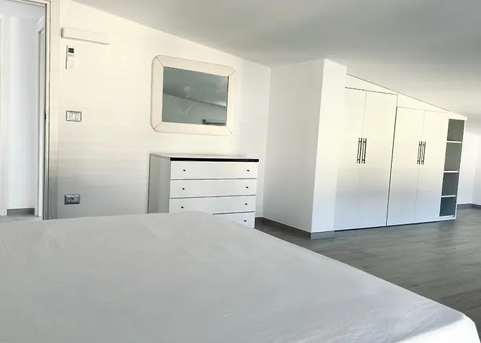 Appartement M412 - Marcelli, Trilocale Con Terrazzo E Posto Auto
