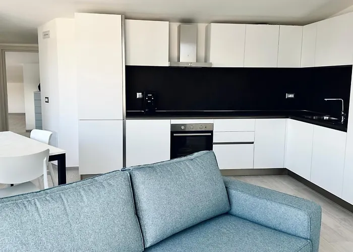 Appartement M412 - Marcelli, Trilocale Con Terrazzo E Posto Auto Marcelli