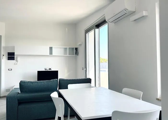 M412 - Marcelli, Trilocale Con Terrazzo E Posto Auto *