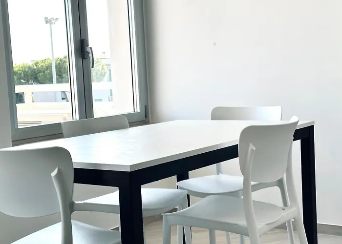 Appartement M412 - Marcelli, Trilocale Con Terrazzo E Posto Auto Marcelli