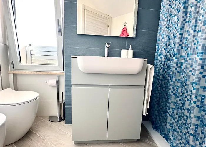 M412 - Marcelli, Trilocale Con Terrazzo E Posto Auto