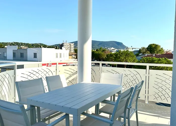 M412 - Marcelli, Trilocale Con Terrazzo E Posto Auto * Marcelli